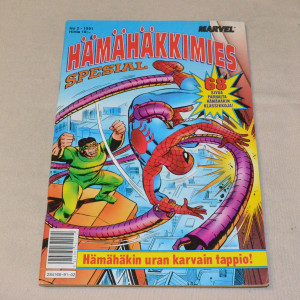 Hämähäkkimies spesiaali 2 - 1991